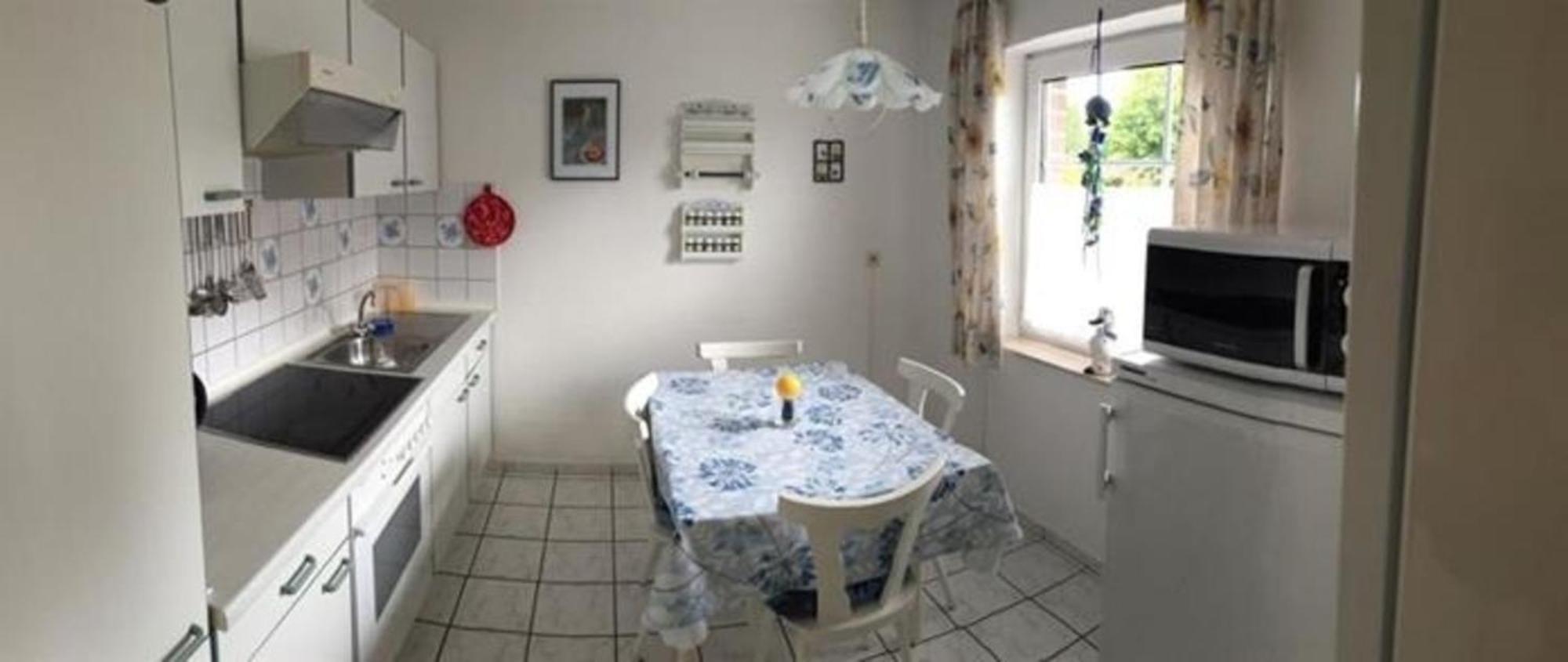 "Am Waldesrand" Re16 Villa Sögel Exterior foto